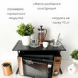 Этажерка для микроволновой печи арт.ЭДМ22 - Мебель для дома